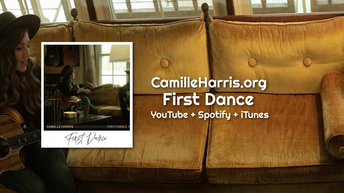 My First Solo Music Video: First Dance