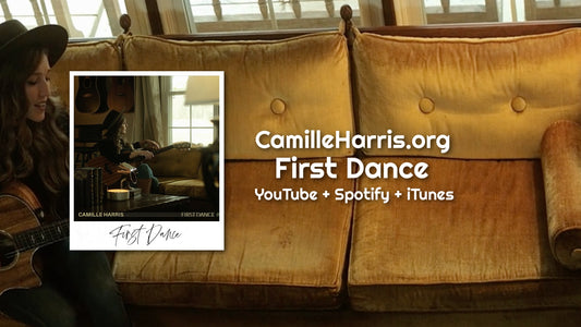 My First Solo Music Video: First Dance