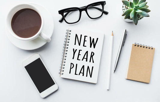 How to Finally Achieve Your New Year Goals