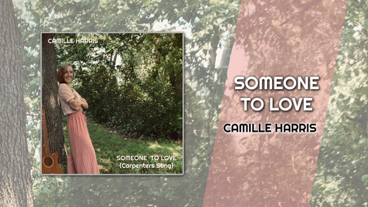 Someone to Love (Carpenters Song) is on YouTube & Bandcamp!
