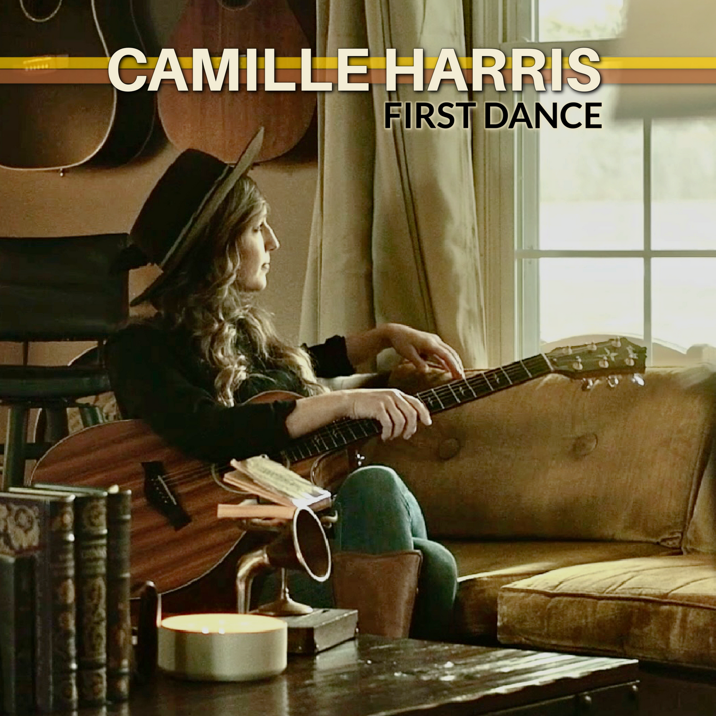 First Dance Album - Camille Harris