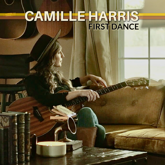 First Dance Album - Camille Harris