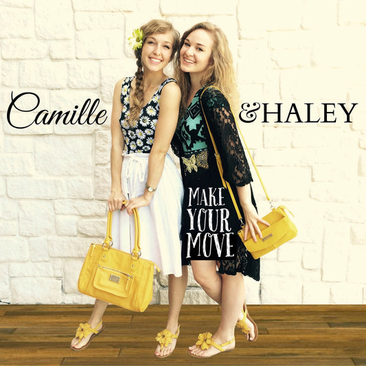 Make Your Move - Country Album - Camille & Haley