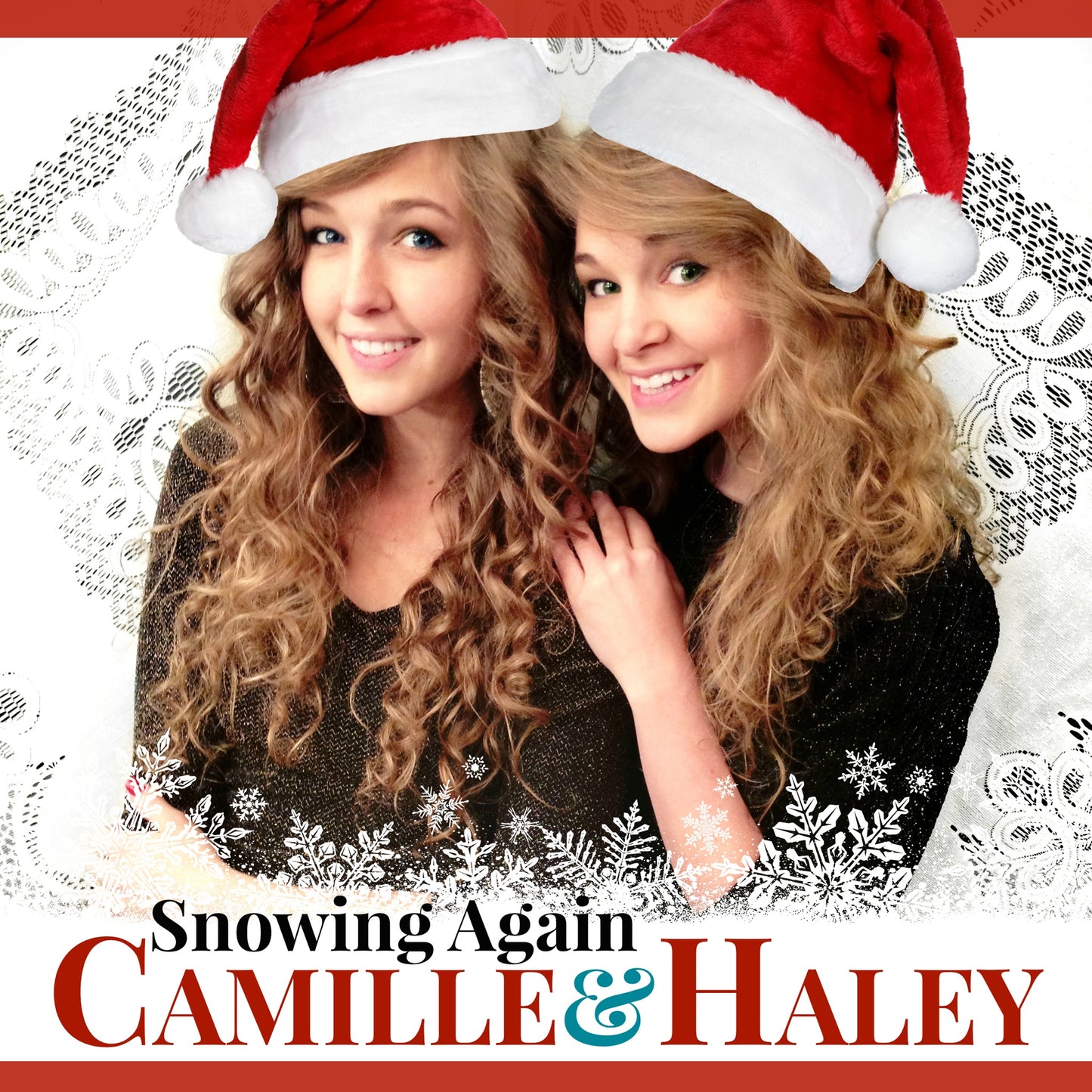 Snowing Again - Christmas Album - Camille & Haley