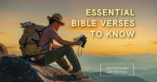 Essential Bible Verses To Know