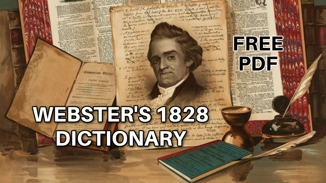 Noah Webster's 1828 Dictionary